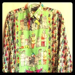 Versace Jeans Couture - Rare/Vintage - Mid 1990’s